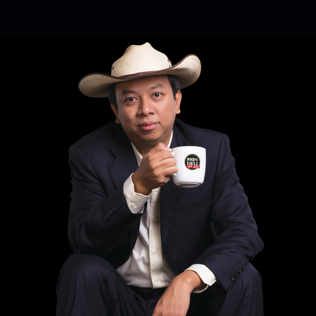 Câu chuyện nhà sáng lập